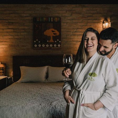 La Pianta - Uma Experiencia Na Villa De Monte Verde Monte Verde  Exteriér fotografie