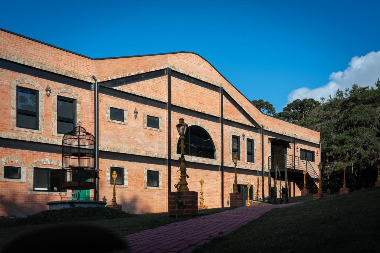 La Pianta - Uma Experiencia Na Villa De Monte Verde Monte Verde  Exteriér fotografie