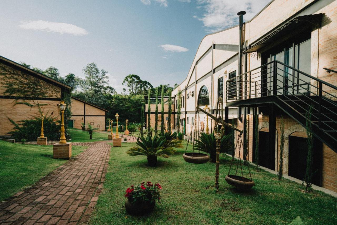 La Pianta - Uma Experiencia Na Villa De Monte Verde Monte Verde  Exteriér fotografie
