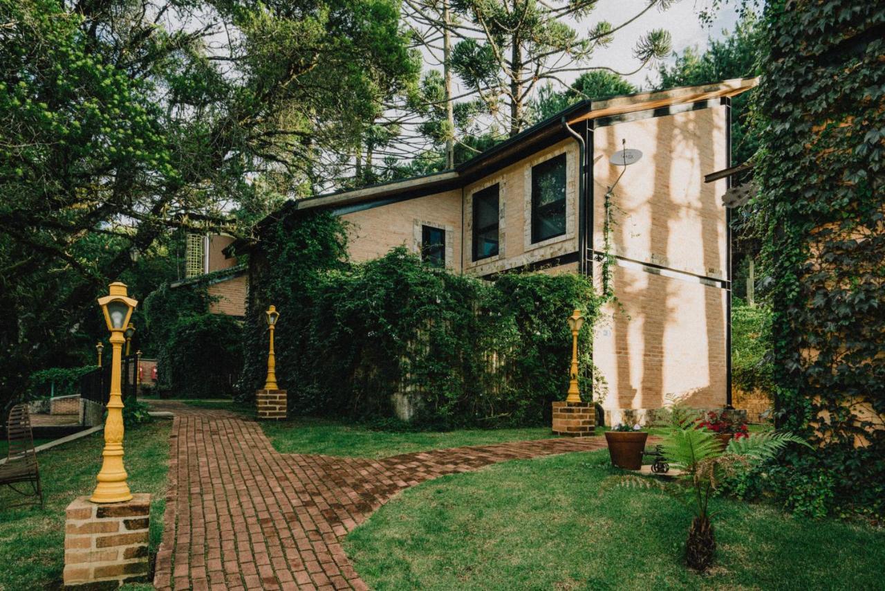 La Pianta - Uma Experiencia Na Villa De Monte Verde Monte Verde  Exteriér fotografie