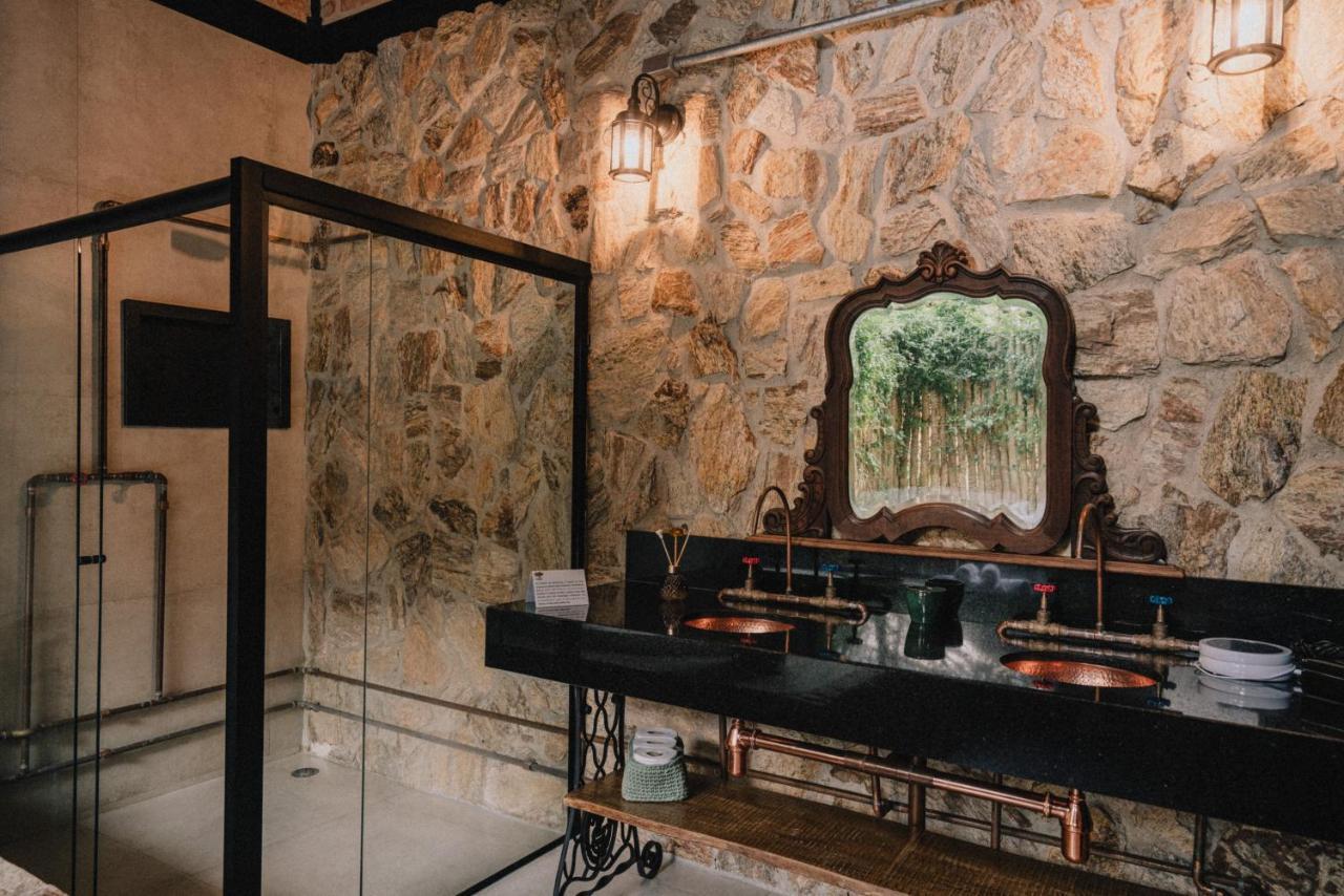 La Pianta - Uma Experiencia Na Villa De Monte Verde Monte Verde  Exteriér fotografie